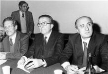Ad Avellino la mostra fotografica sulla storia della Dc