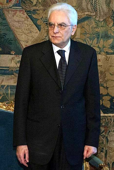 Boldrini proclama eletto Mattarella, 665 voti, applauso
