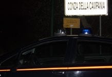 Conza, deteneva droga in tasca: denunciato un 30enne
