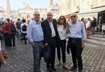 «Pd, no azzeramento», Farese: unità per candidatura forte ad Avellino
