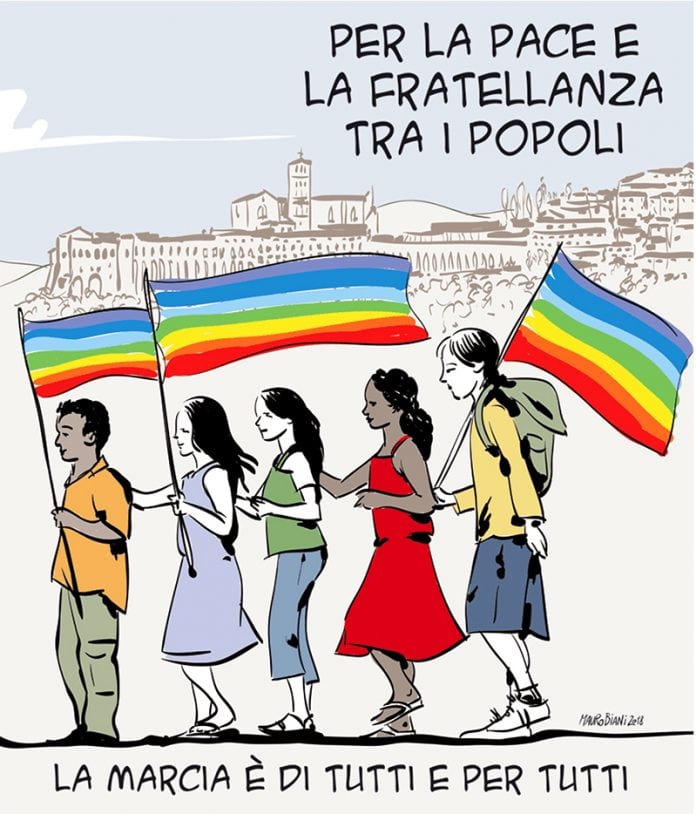 Maricia della Pace 2018