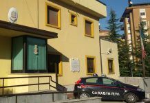 Atripalda, sorprese dai Carabinieri a rubare capi costosi in un negozio