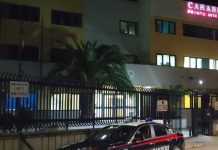Ad Avellino finisce in rissa il furto di uno smartphone in pizzeria
