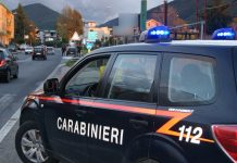 Mugnano del Cardinale, viaggiava con armi in auto, denunciato