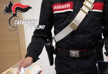 Scoperta una “casa del piacere” ad Ariano Irpino