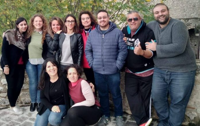 sìamo grotta
