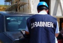 Andretta, operai in nero. Maxisanzione e richiesta di sospensione