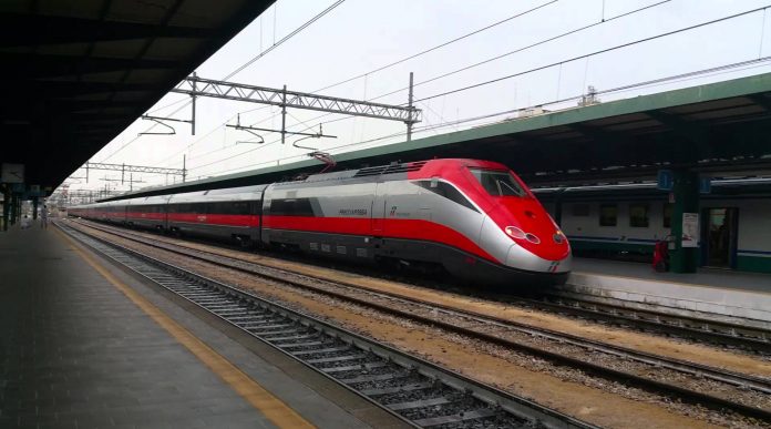 Treno Frecciarossa