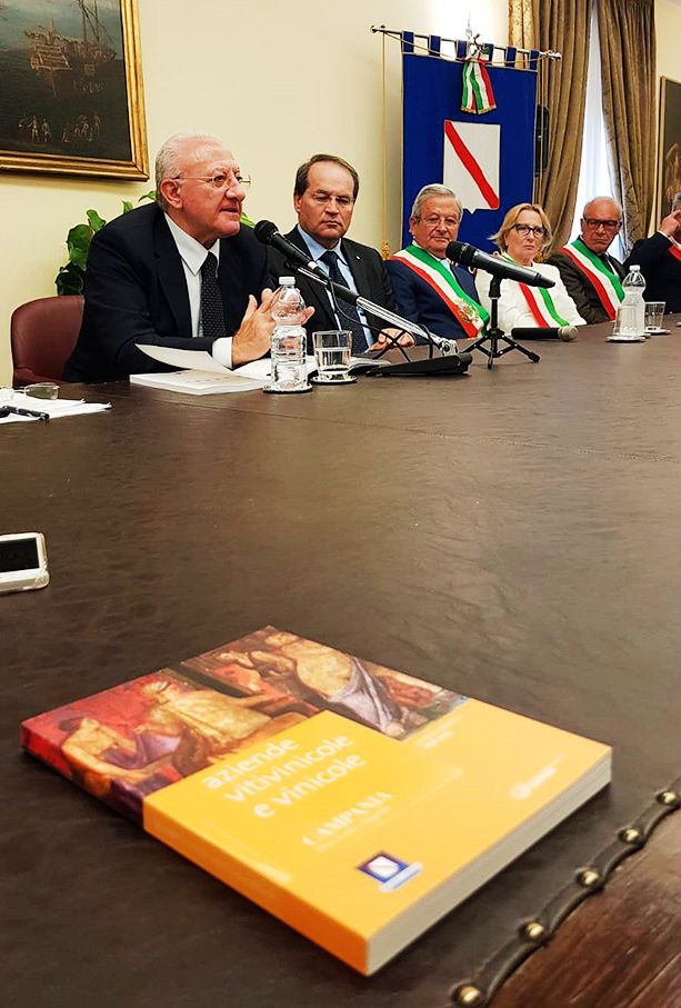 Guida Vino Regione
