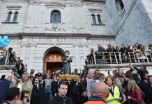 L’Arcivescovo Pasquale Cascio riunisce i Sindaci: riabitare l’Alta Irpinia