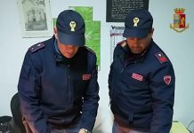 Ariano Irpino, aveva droga e armi nel camper. Arrestato dalla Polizia