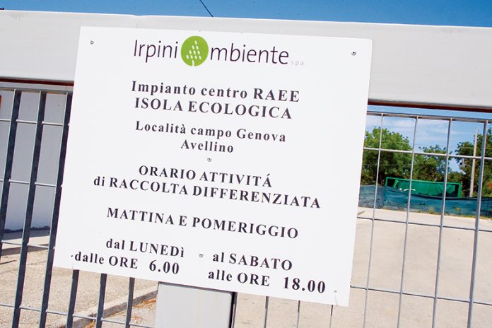 cartello irpiniambiente