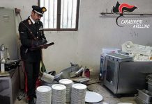 Ospedaletto d’Alpinolo, furto in hotel chiuso: 3 denunciati