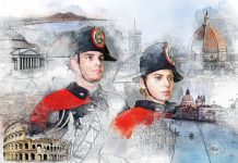 Avellino, presentati Calendario storico 2019 e Agenda dell’Arma dei Carabinieri