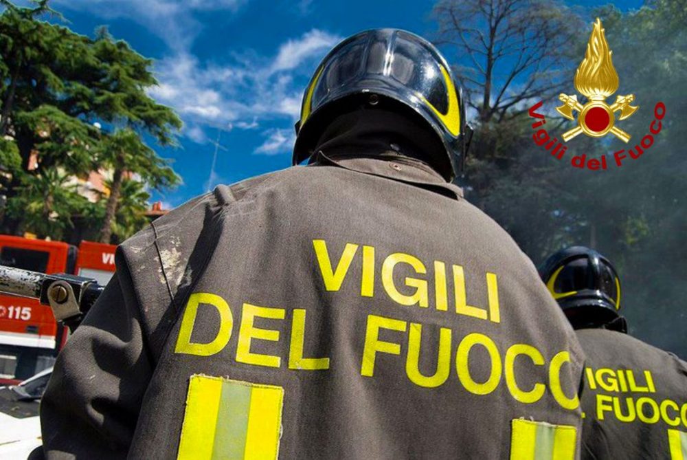 Sospesa l'attività dei Vigili del fuoco di Ariano, D'Eliseo: formiamo ...