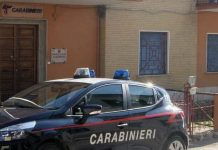 Agli arresti domiciliari, esce per andare in un bar di Luogosano