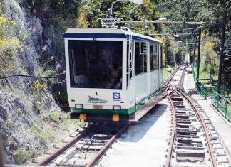 La Funicolare di Montevergine celebrata per i suoi 70 anni da Irpinia e Campania