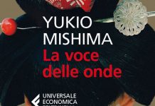 Yukio Mishima, “La voce delle onde”