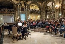 Week end di Concerti natalizi per il Conservatorio Cimarosa