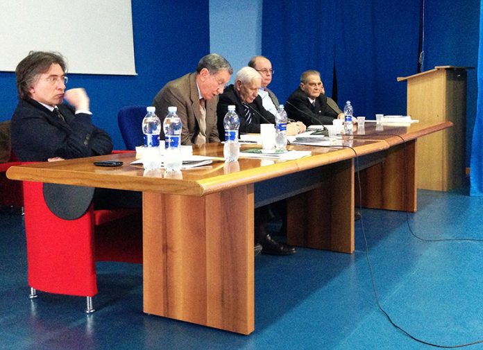 Convitto Nazionale Pietro Colletta di Avellino (12 aprile 2014