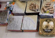 Ariano Irpino, sorpresi in possesso di materiale esplodente: 3 denunciati