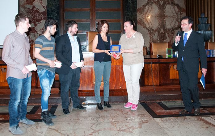 Integrated Media Award-XVSpotSchoolAward