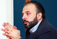 Comune di Avellino, Petitto: un consulente esterno per la strategia finanziaria. Con questo Pd non mi candido
