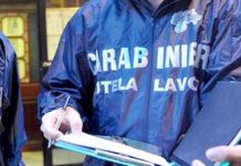 Lavoratori in nero videosorvegliati senza autorizzazione, denunciato il titolare
