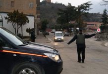 Calabritto, 35enne ai domiciliari per furto aggravato commesso a Siena