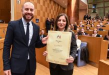 Pratola Serra, Iolanda Marano tra i 120 migliori neo laureati d’Italia