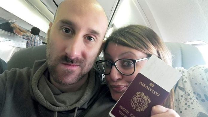 Rocco e Gerardina