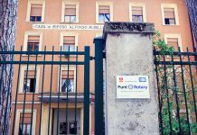 Festa dei nonni ad Avellino, studenti della ‘Perna-Alighieri’ in visita al ‘Rubilli’