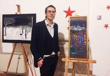“Natale ad Arte 2”, ultimi giorni per la mostra ad Avellino