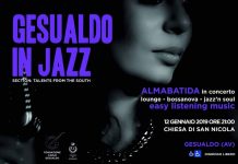 Gesualdo, successo per il jazz degli Almabatida