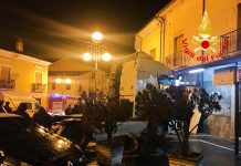 Pratola Serra, muore alla guida del camion schiantandosi in un bar