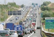 Atripalda, 40enne muore sull’A1 in un incidente stradale