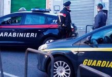 Solofra, lavoratori non assunti: nella notte sigilli ad un pub