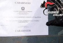 Montella, artigiani del legno e del ferro denunciati. Sequestro da 250mila euro