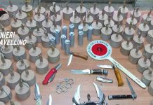 Sirignano, arrestati due fratelli in possesso di armi e 15 chili di esplosivi
