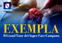 Campania alla Bit di Milano col Patto Exempla: il saper fare