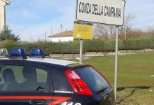 Conza della Campania, arrestato 35enne per detenzione e spaccio di droga