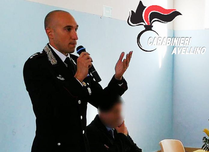 Capitano Giampio Mainieri