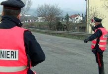 Ad Altavilla Irpina due fratelli arrestati per detenzione e spaccio di hashish