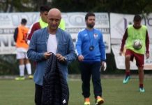 Mister Sicuranza: “Sacrificio e lealtà in campo come nella vita”