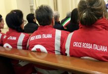 Croce Rossa Italiana registra l’esito dei tamponi sulla piattaforma