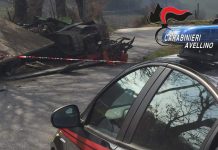 Santa Paolina, 50enne di Mirabella muore schiacciato dal trattore