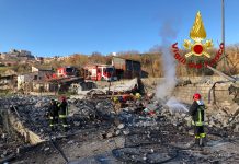 Fabbrica esplosa a Gesualdo, lutto cittadino per Michele D’Adamo