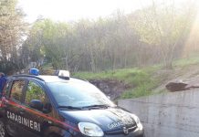 Rifugiato del Senegal trovato impiccato a Capriglia, indagano i carabinieri