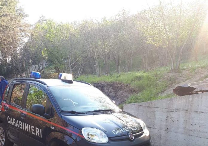 carabinieri Capriglia