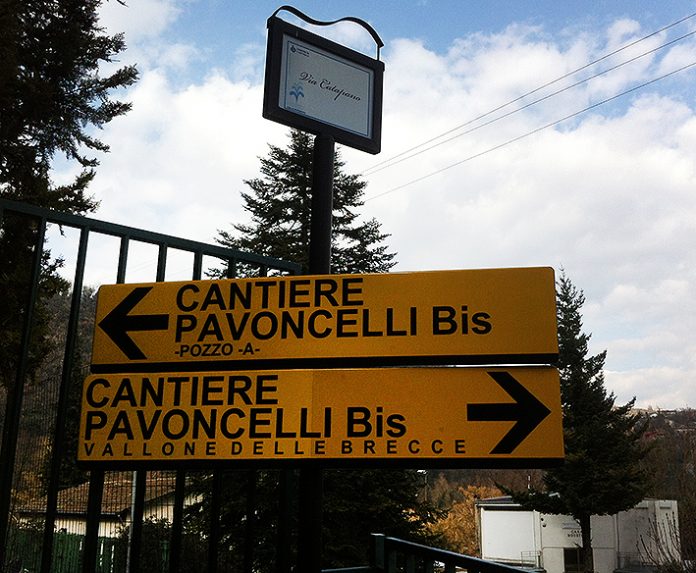 vallone delle brecce caposele
